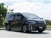2021 TOYOTA ALPHARD SC PACKAGE 2.5 รูปที่ 1